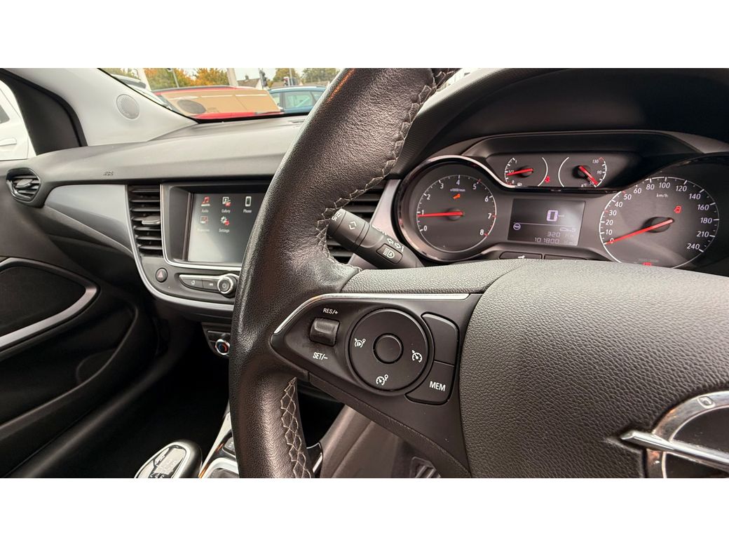 2022 Opel Crossland