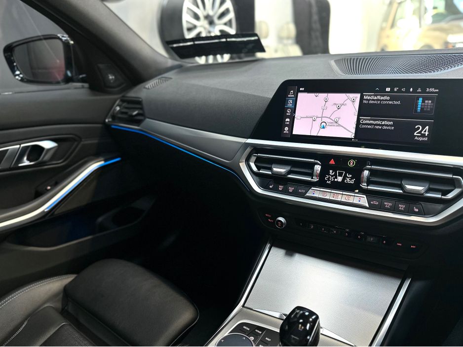 2021 BMW 3 Series