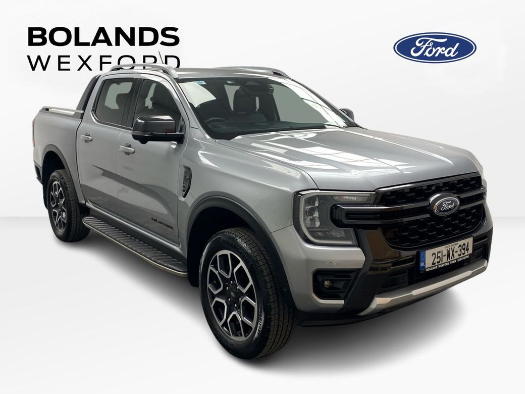 2025 Ford Ranger
