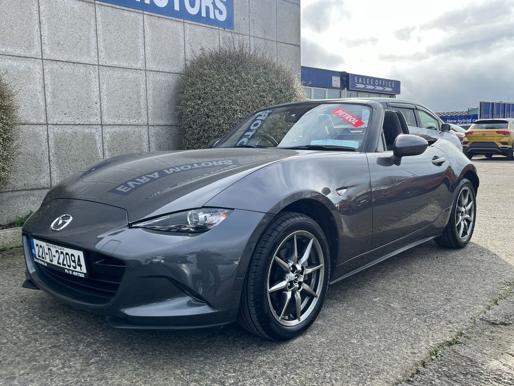 2022 Mazda MX-5