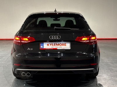2019 Audi A3