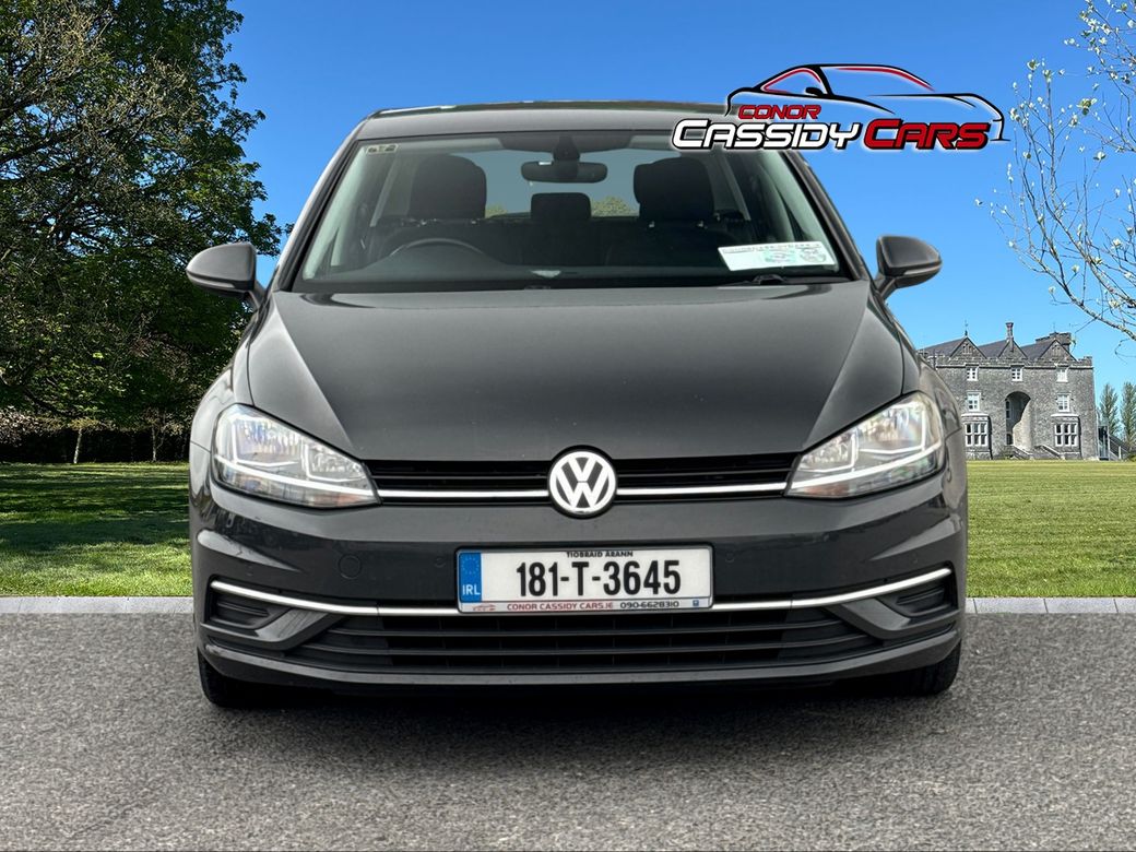 2018 Volkswagen Golf