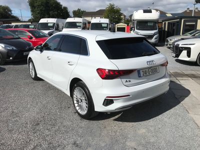 2024 Audi A3