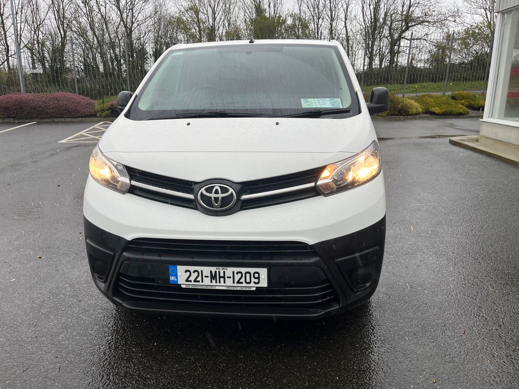 2022 Toyota Proace