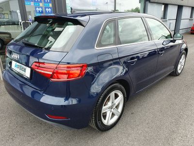 2020 Audi A3