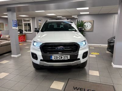 2023 Ford Ranger