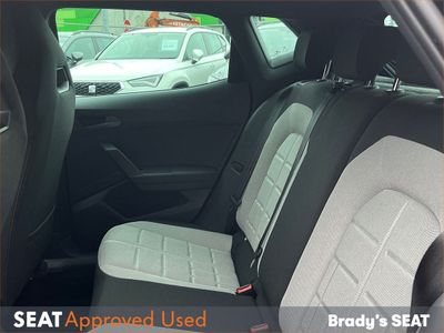 2026 SEAT Ibiza