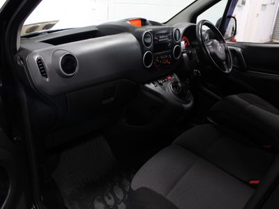 2018 Citroen Berlingo