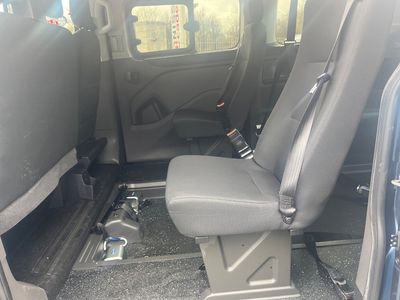 2019 Ford Tourneo Custom