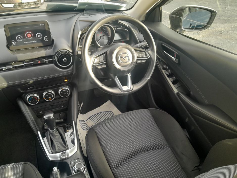 2017 Mazda Mazda2
