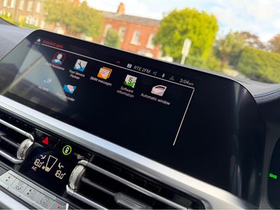 2021 BMW 4 Series