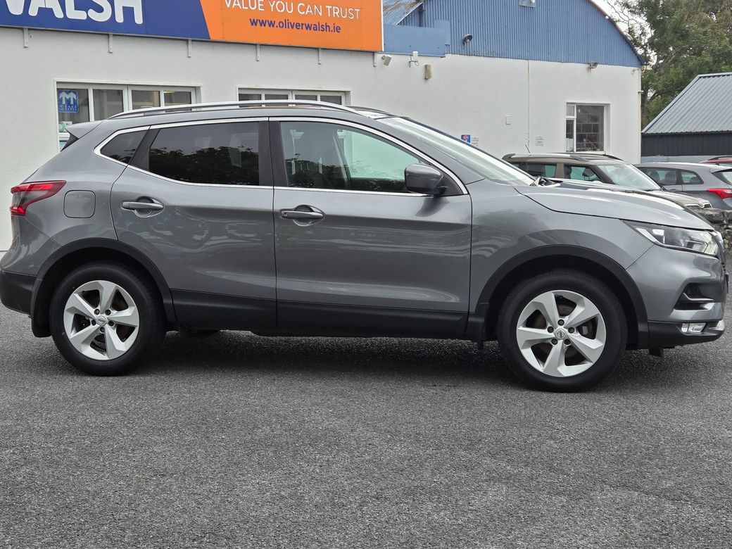 2017 Nissan Qashqai