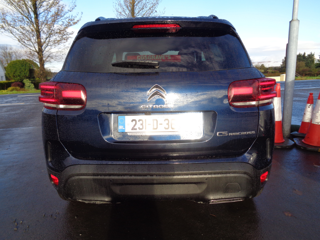 2023 Citroen C5 Aircross
