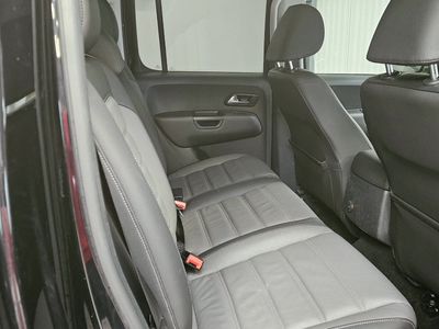 2020 Volkswagen Amarok
