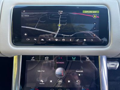2022 Land Rover Range Rover Sport