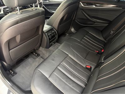 2017 BMW 5 Series