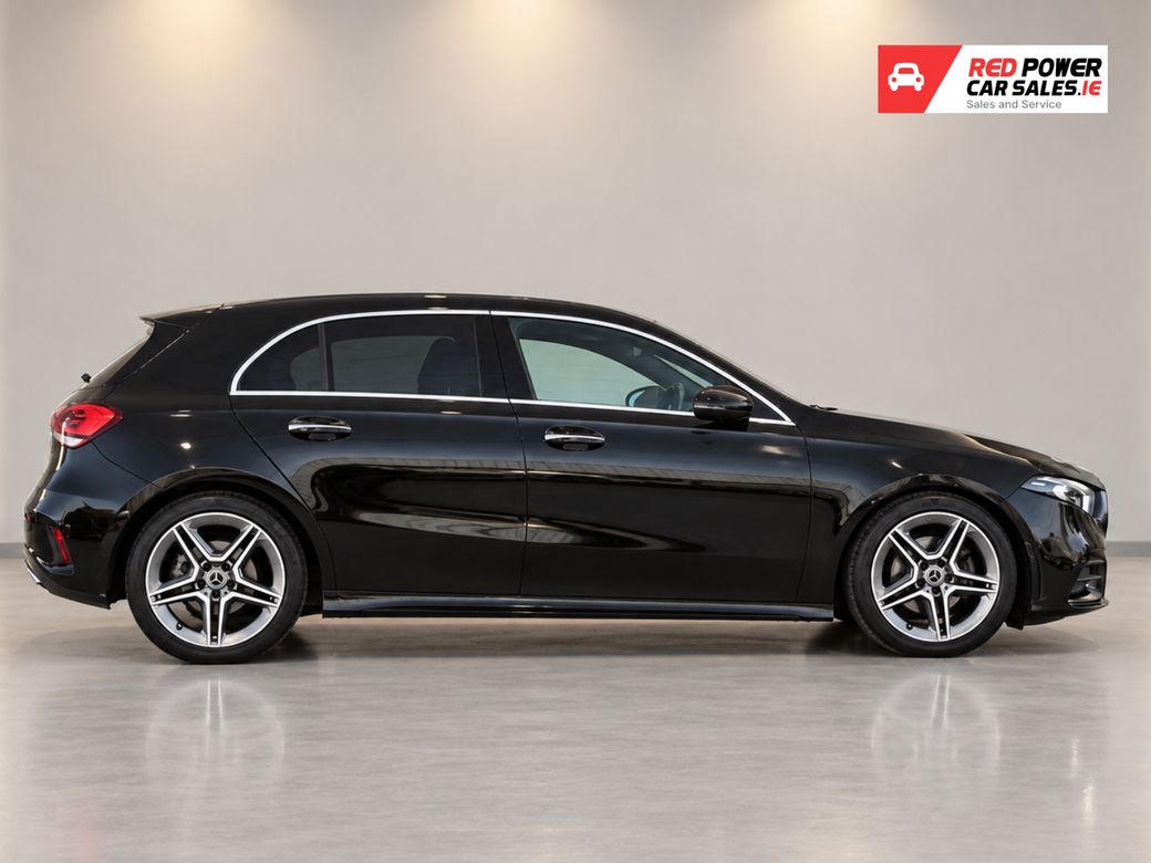 2019 Mercedes-Benz A 180