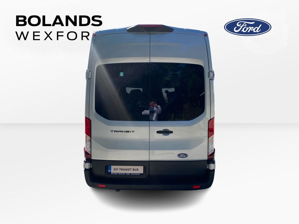2025 Ford Transit