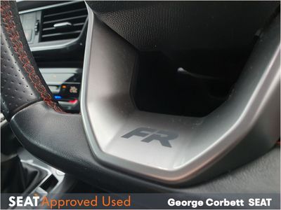 2021 SEAT Tarraco