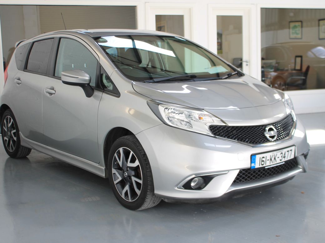 2016 Nissan Note