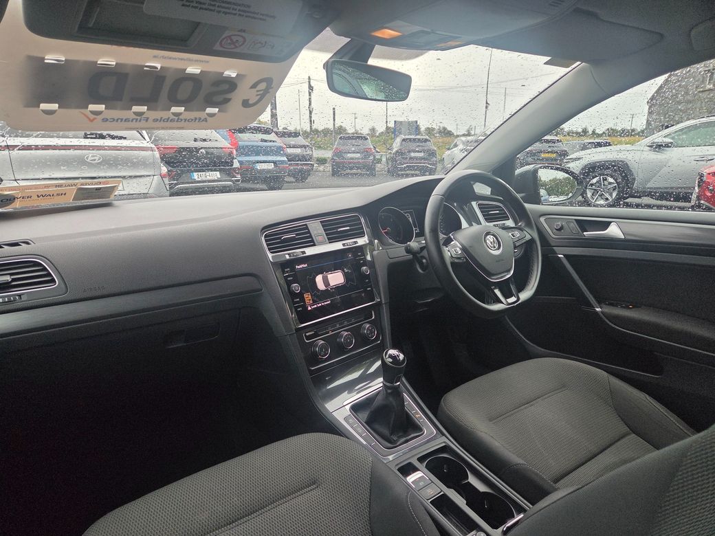 2019 Volkswagen Golf