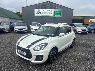 2018 Suzuki Swift