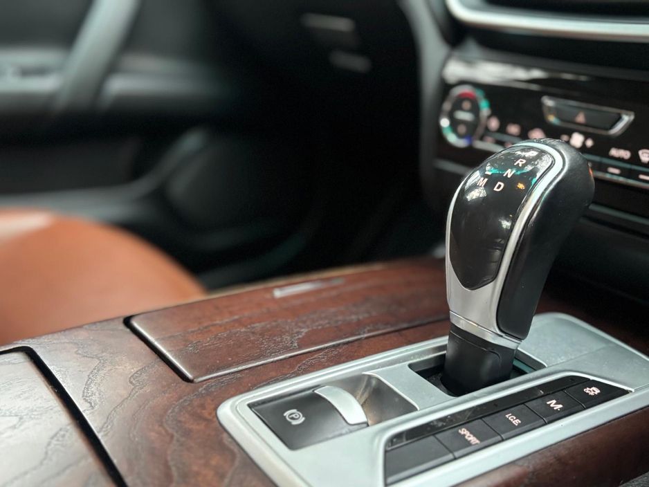 2016 Maserati Ghibli