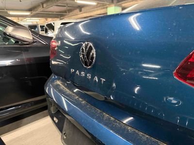 2021 Volkswagen Passat