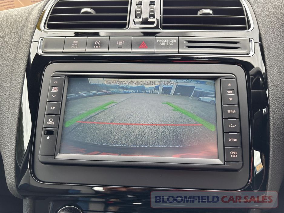 2014 Volkswagen Polo