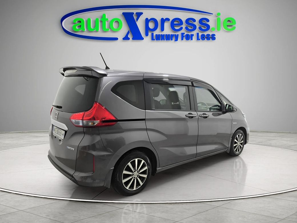 2017 Honda Freed