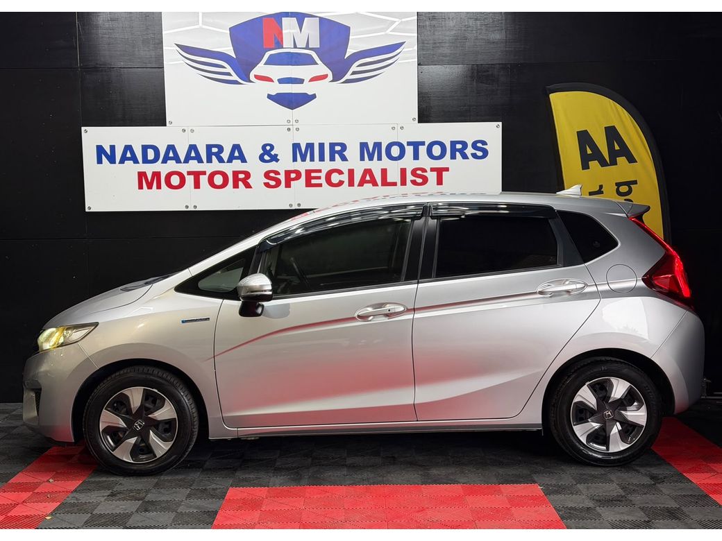 2016 Honda Fit
