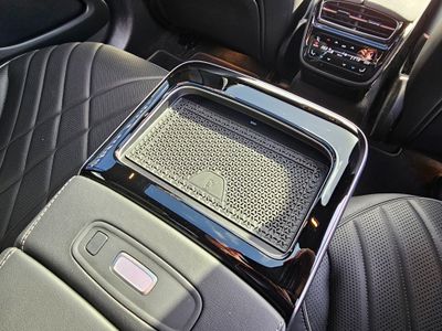 2025 Mercedes-Benz EQS