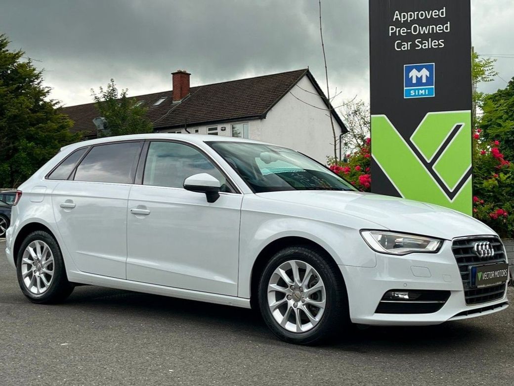 2015 Audi A3