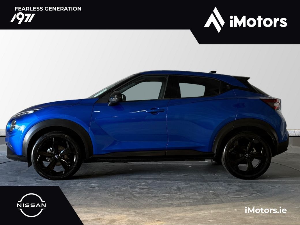 2025 Nissan Juke