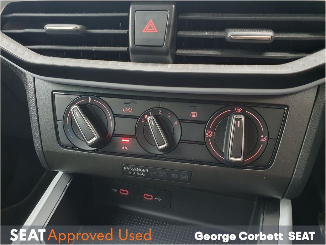 2023 SEAT Arona