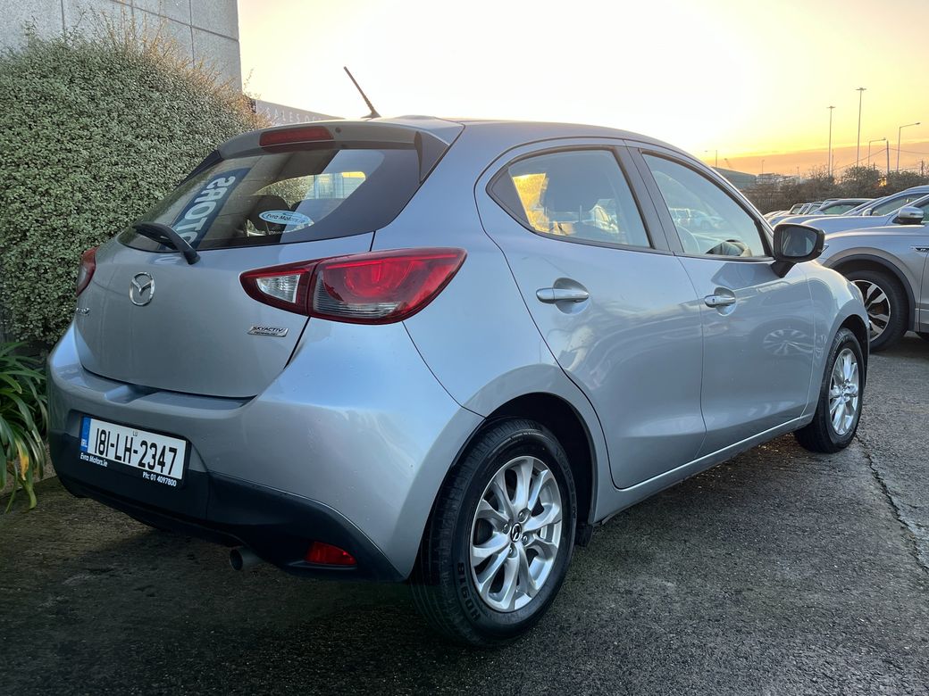 2018 Mazda Mazda2