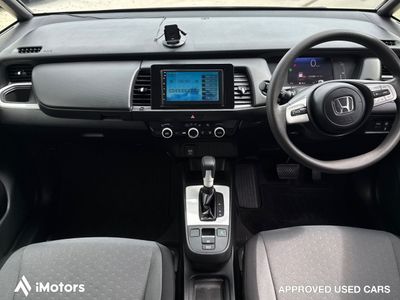 2020 Honda Fit