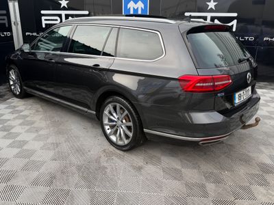 2018 Volkswagen Passat