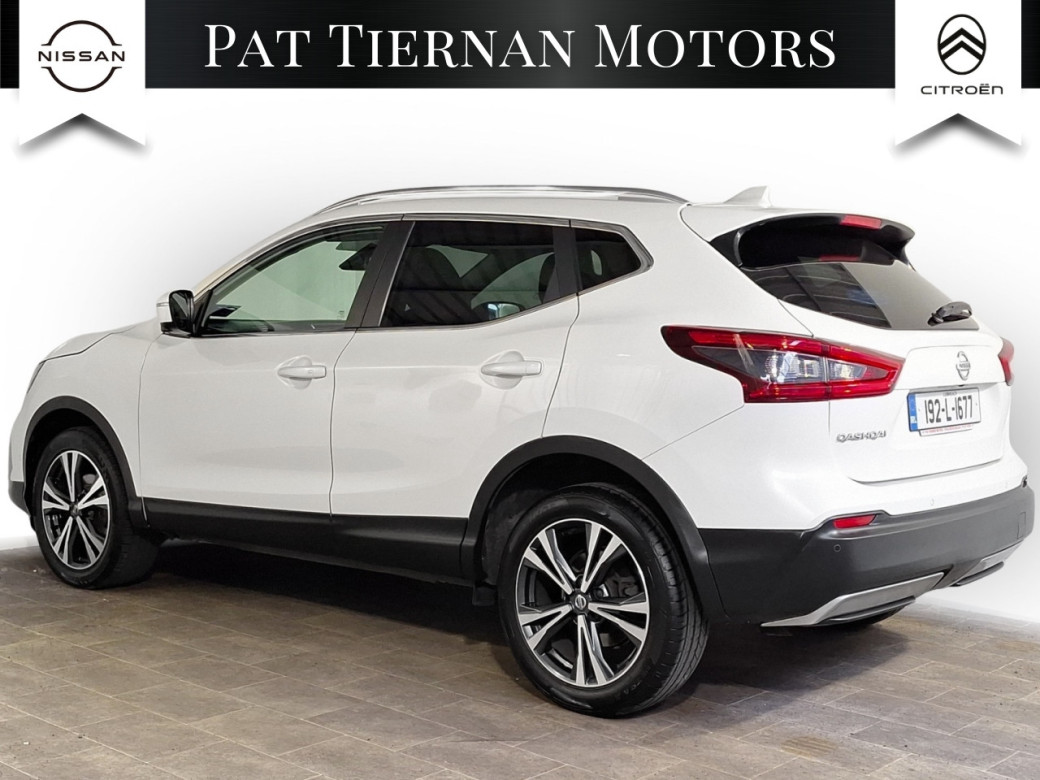 2019 Nissan Qashqai