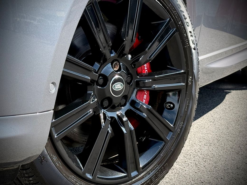 2020 Land Rover Range Rover Sport