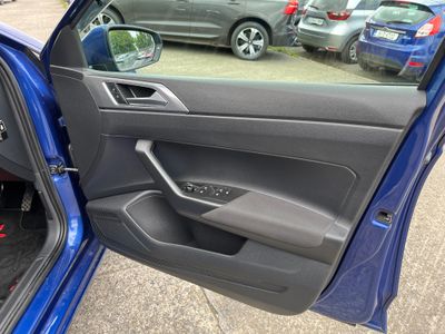 2018 Volkswagen Polo