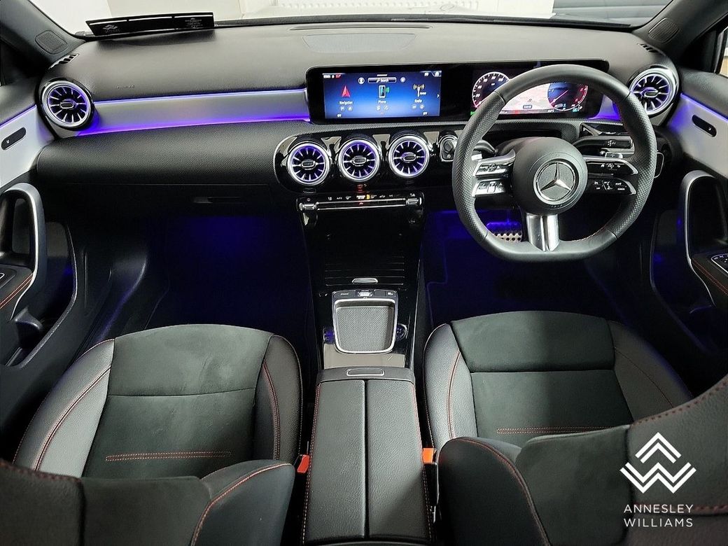2024 Mercedes-Benz A Class