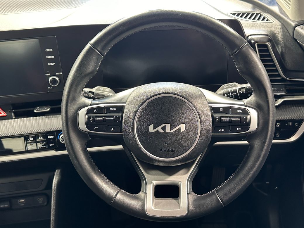 2024 Kia Sportage