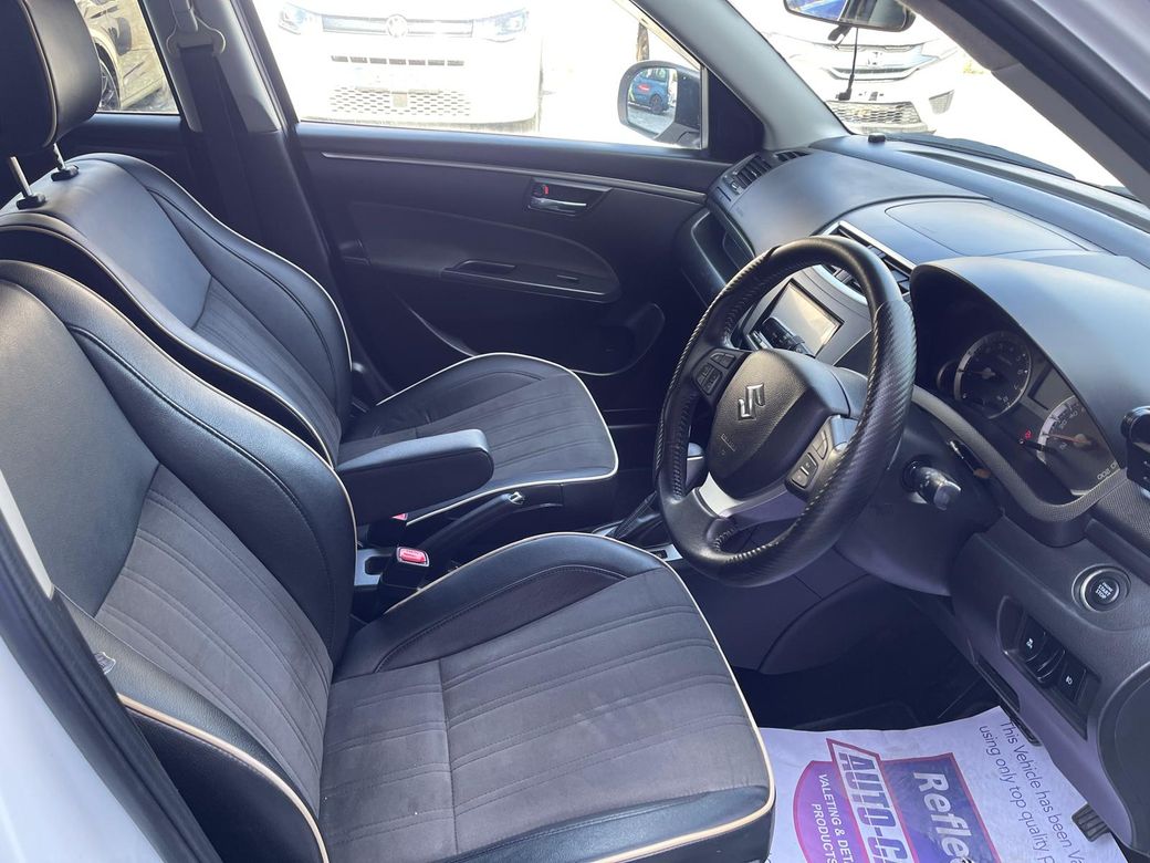 2015 Suzuki Swift