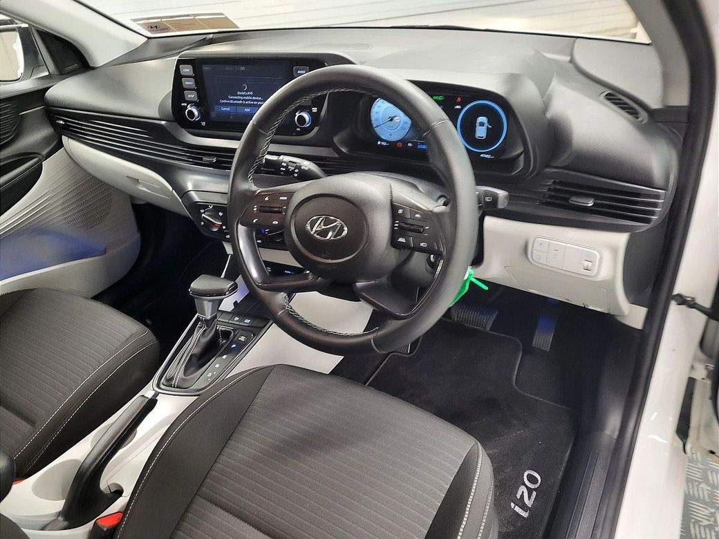 2022 Hyundai i20