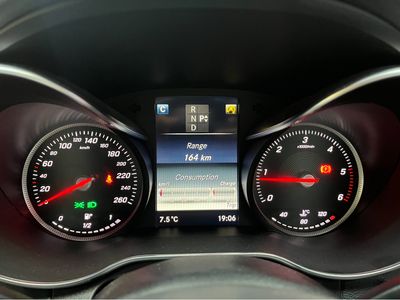 2017 Mercedes-Benz C Class