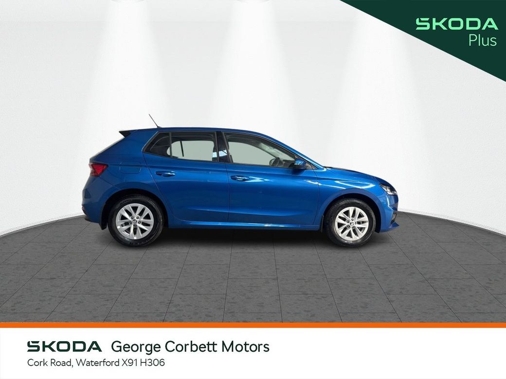 2024 Skoda Fabia