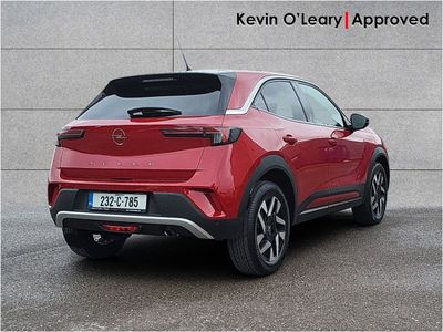 2023 Opel Mokka