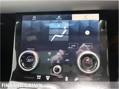 2022 Land Rover Range Rover Evoque