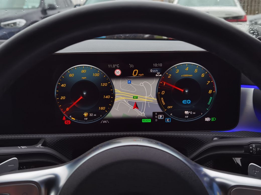 2022 Mercedes-Benz CLA Class